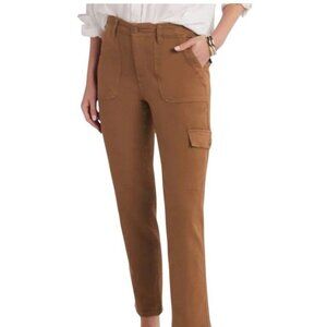 Kut From The Kloth Ankle Straight Leg Cargo Pants